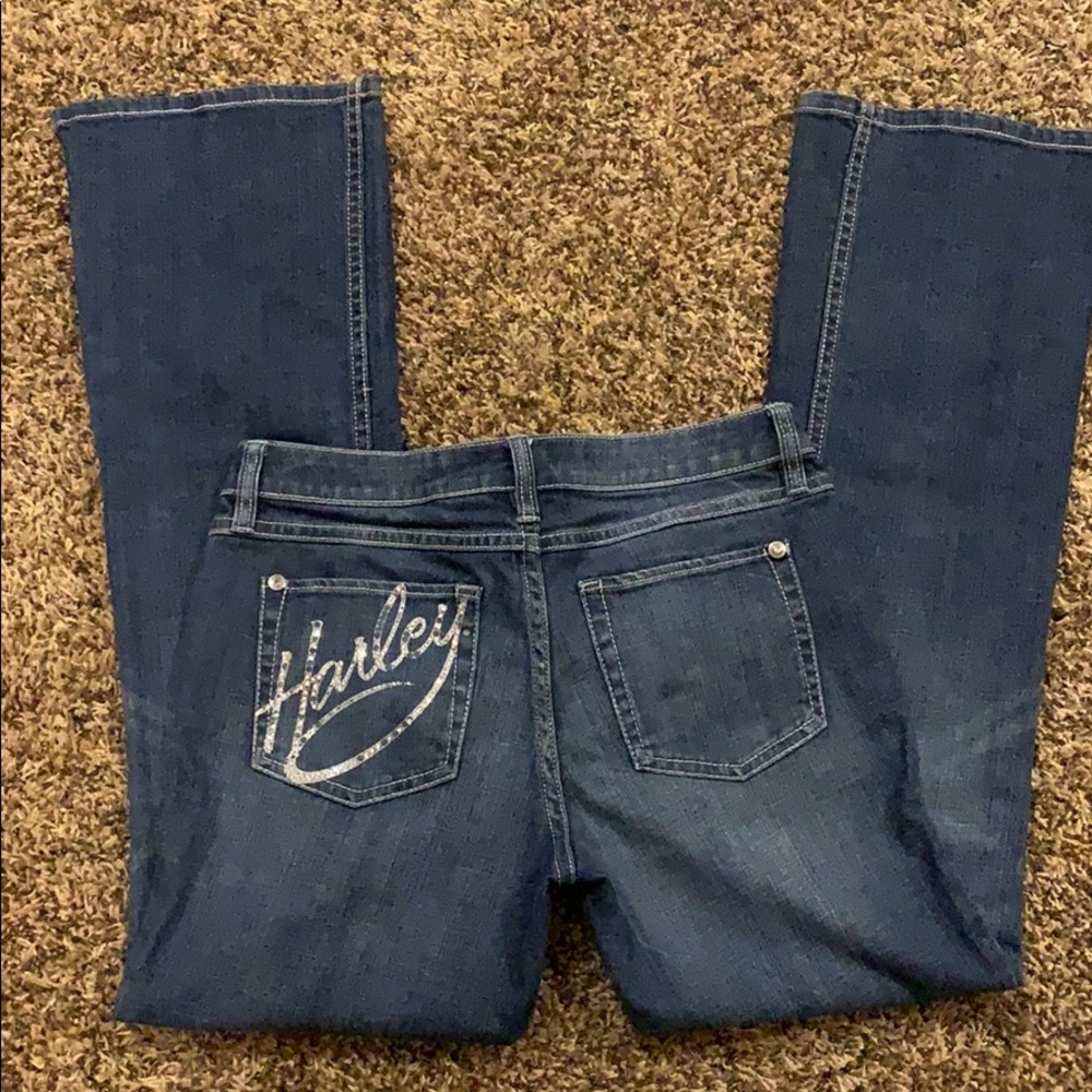 Harley Davidson Jeans, 6